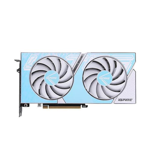 Colorful iGame RTX 4060 Ti Ultra W Duo OC-V 8GB Graphics Card
